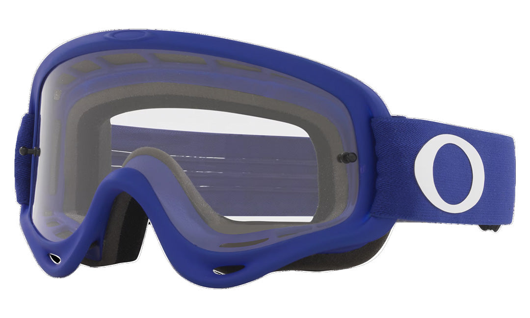 O-Frame® XS MX (Youth Fit) Goggles Blue