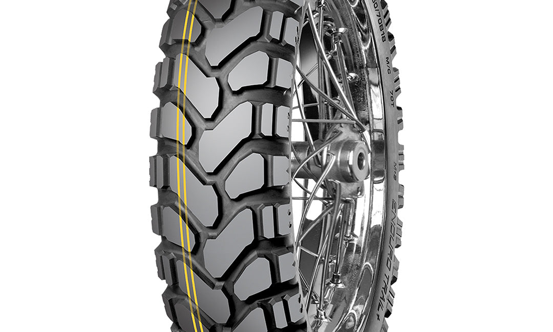 MITAS Enduro Trail Plus DAKAR Tyre - Rear
