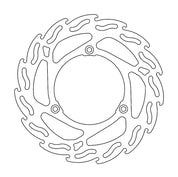 BRAKE DISC FRONT MOTO MASTER FLAME GASGAS HUSQVARNA KTM 198MM