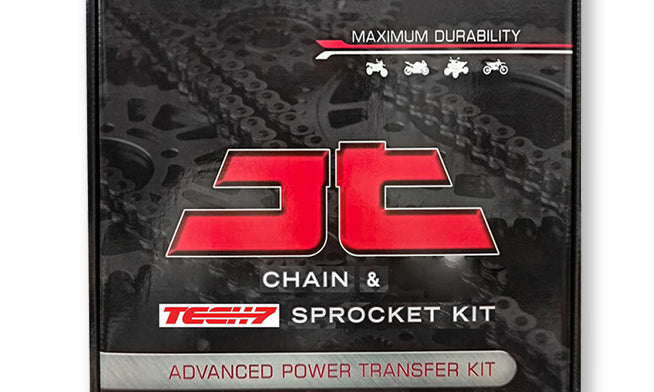 Affordable JT Chain and Tech7 Sprockets Kit