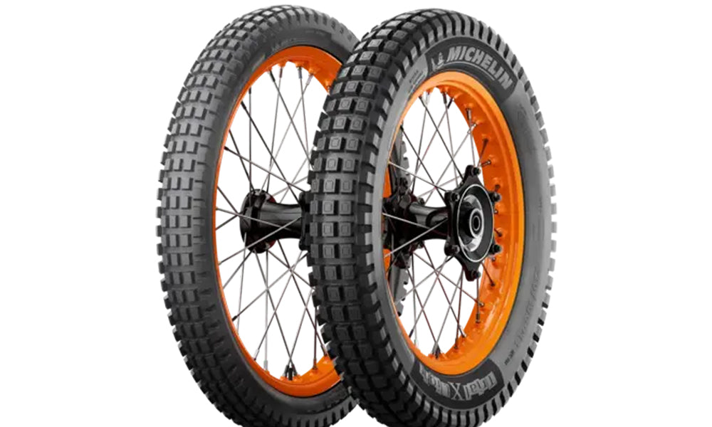 Michelin TRIAL LIGHT tyres