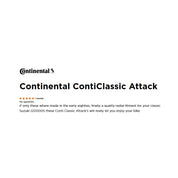 Continental ClassicAttack display pic
