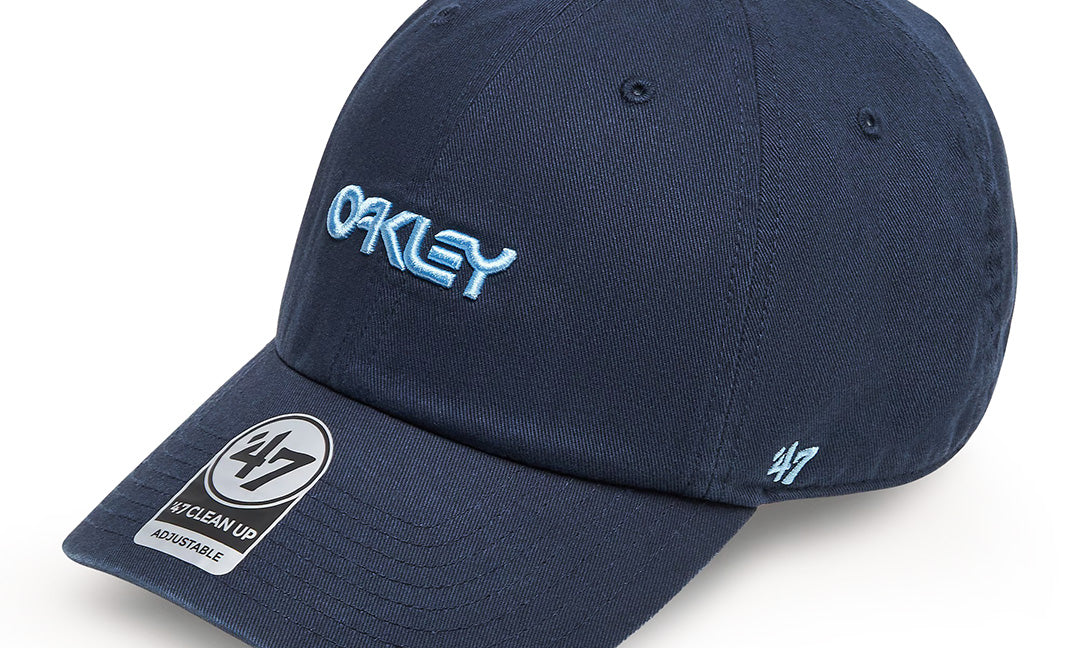 Oakley Remix Dad Cap Navy