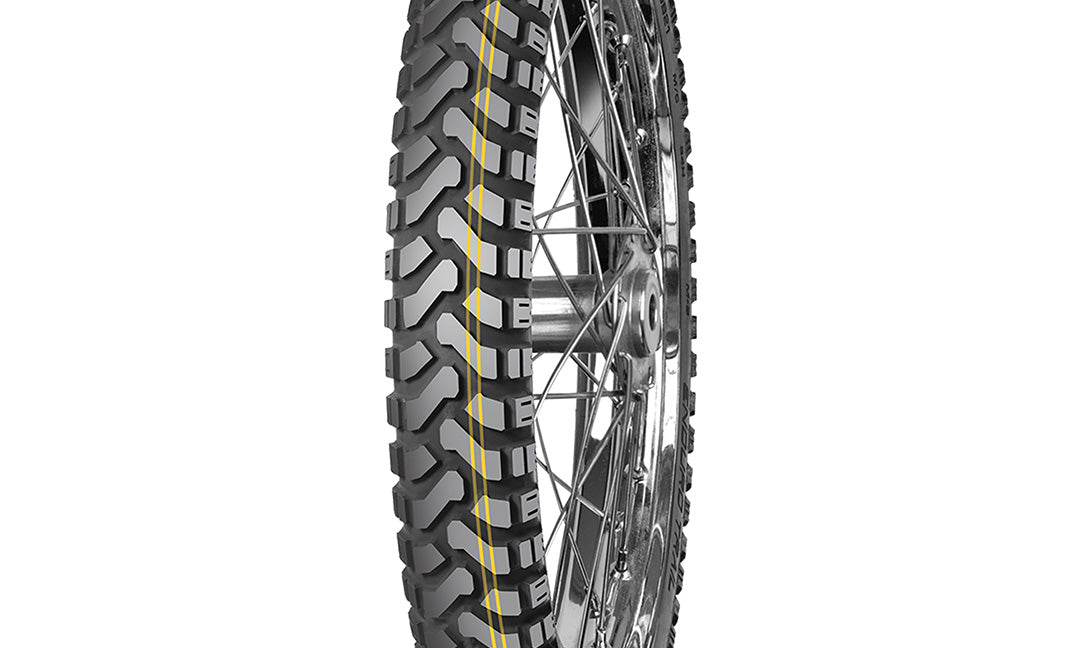 MITAS Enduro Trail DAKAR Tyre - Front