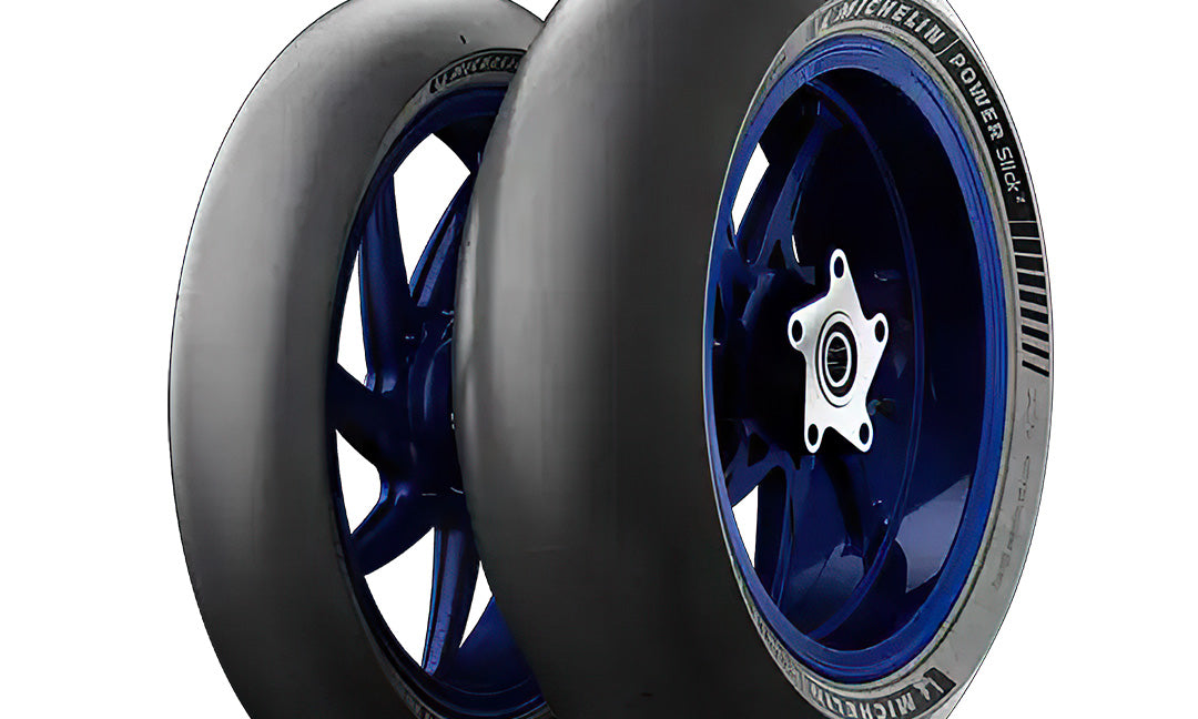Michelin POWER SLICK 2