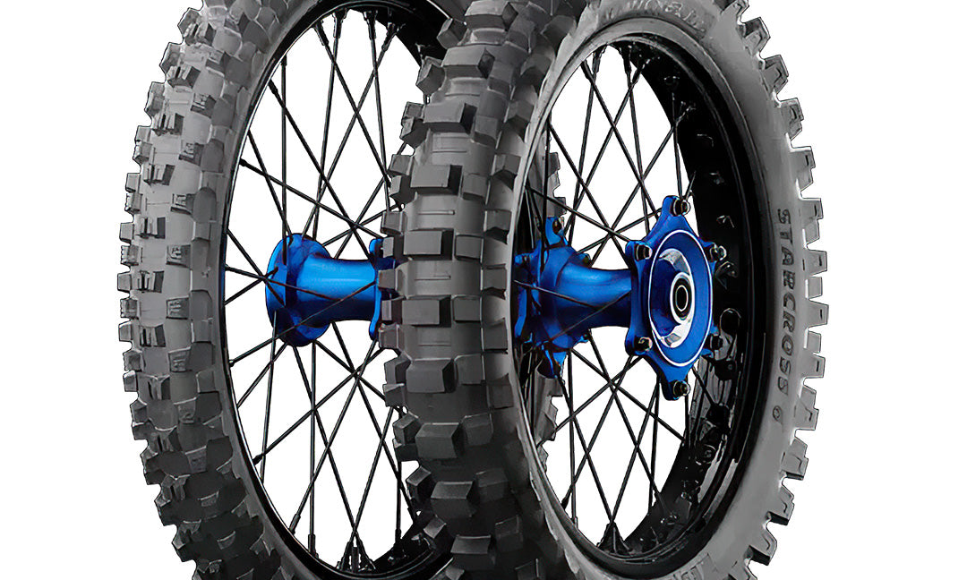 Michelin STARCROSS 6 MEDIUM HARD