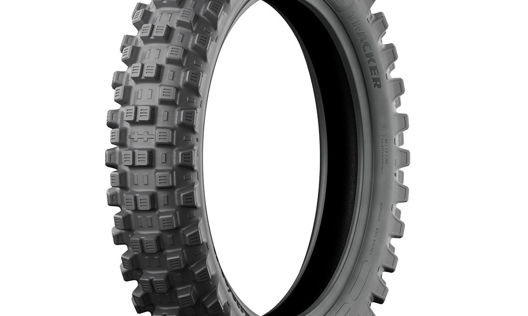 TRACKER - REAR