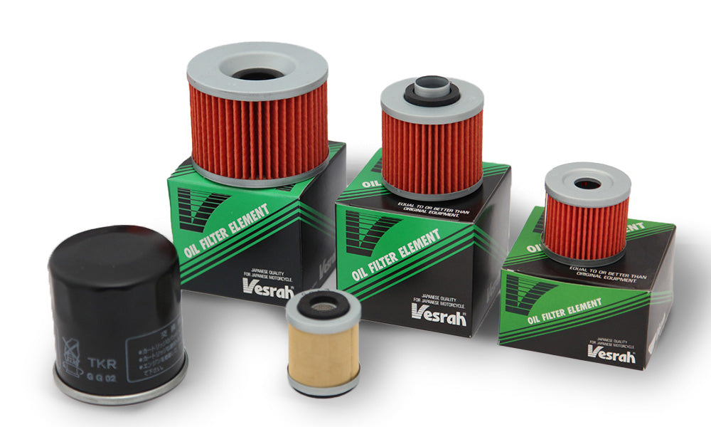 Vesrah Oil Filters