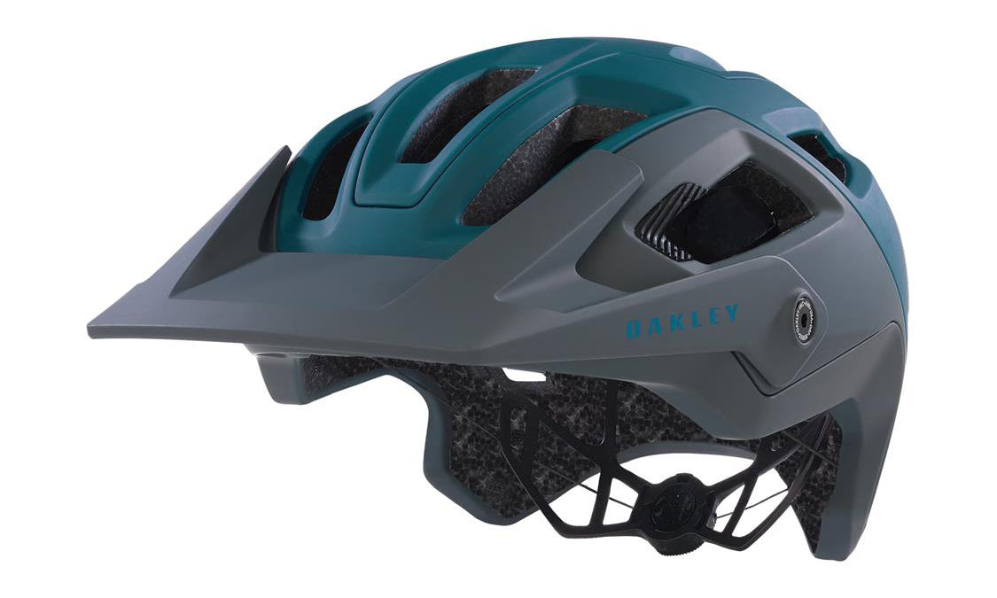 Oakley DRT5 Maven Poseidon Blue - side
