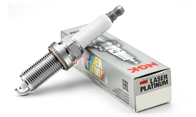 Laser Platinum NGK Spark Plug