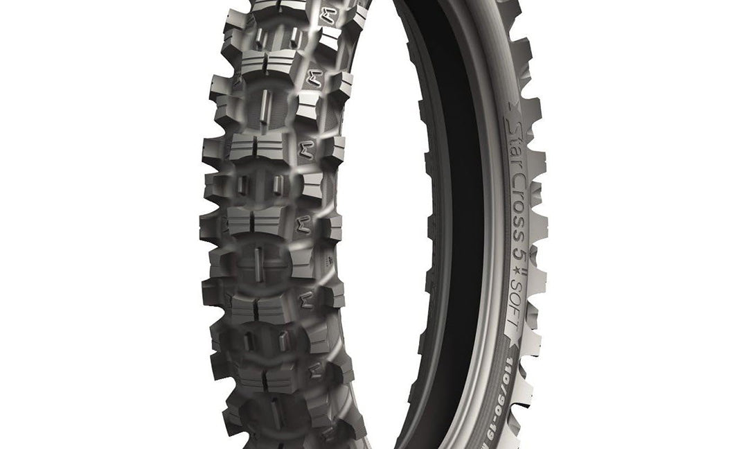 STARCROSS 5 SOFT - REAR