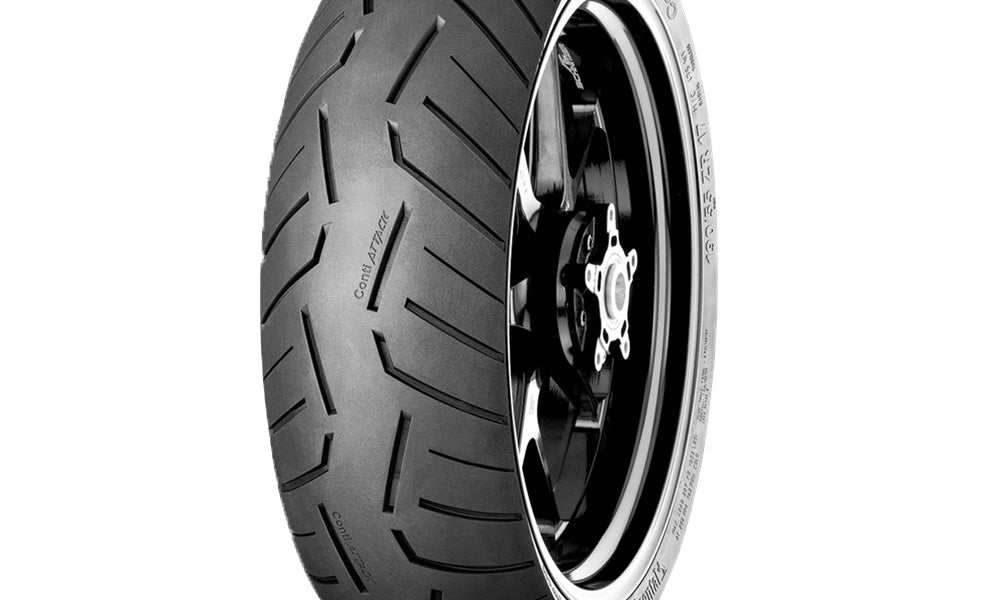 Continental RoadAttack 3 CR - Rear