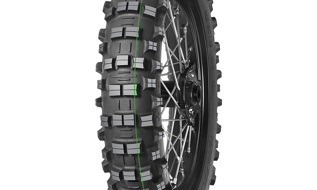 MITAS Terra Force EF Super Light Tyre - Rear