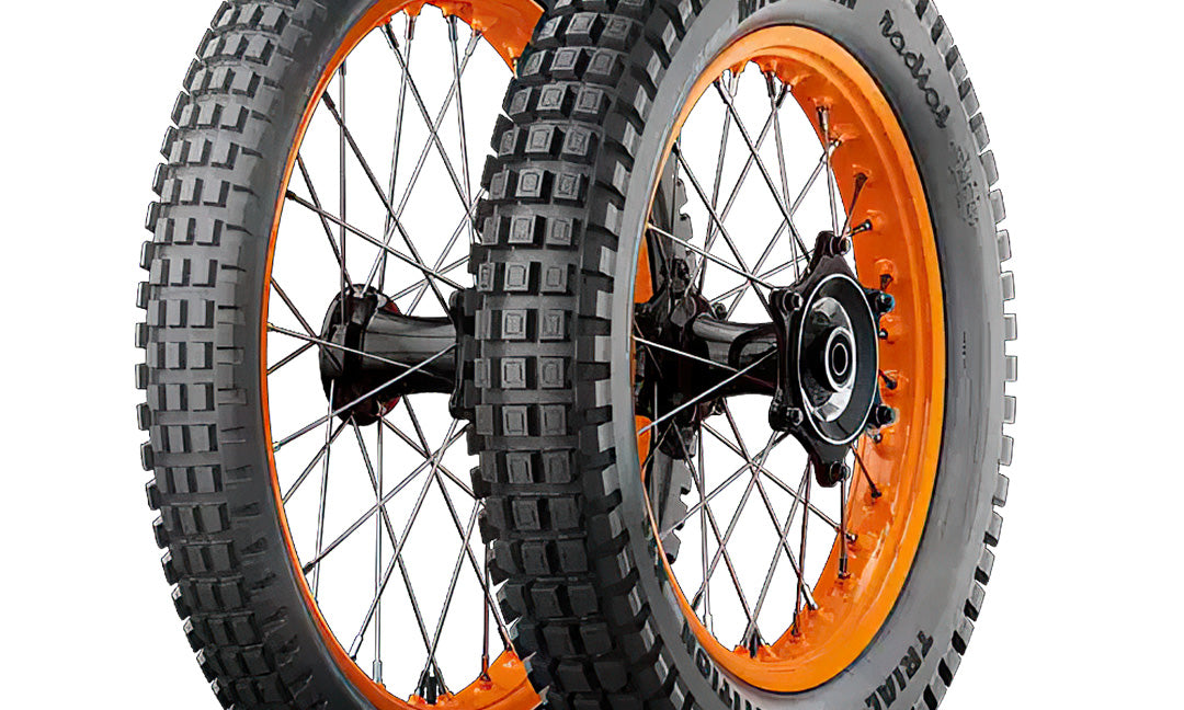 Michelin TRIAL COMPETITION tyres