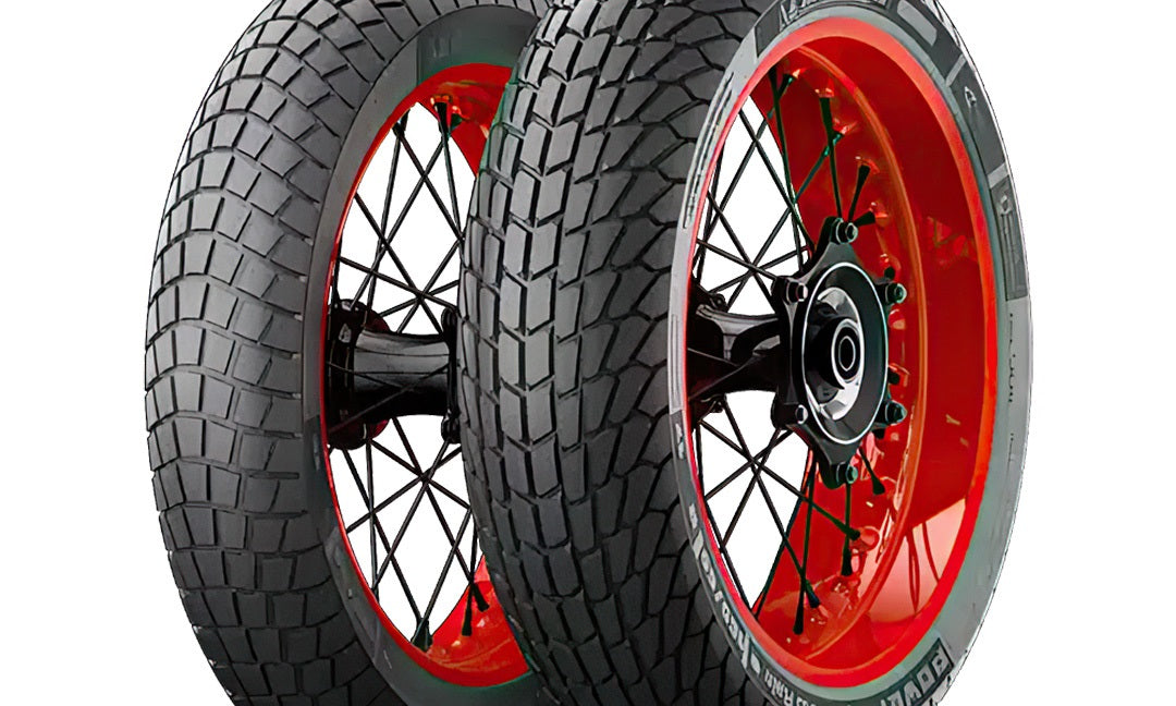 Michelin Power Supermoto Rain