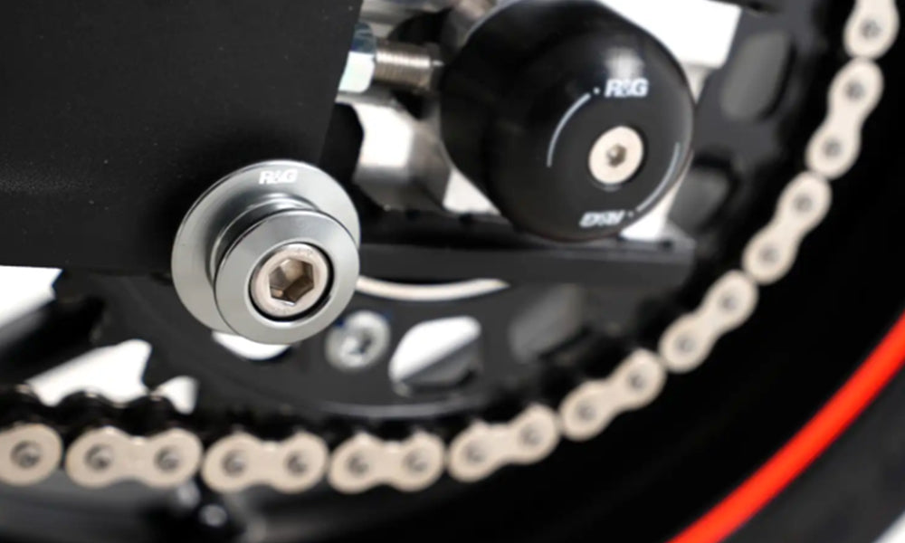 Titanium Elevation Paddock Stand Bobbin R&G