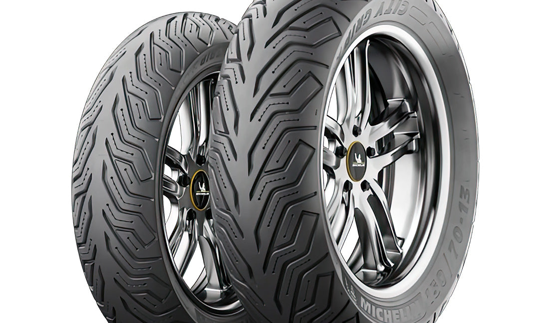 Michelin CITY GRIP 2