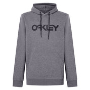 B1B PO Hoodie 2.0 Granite Heather - Oakley