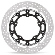 BRAKE DISC FRONT MOTO MASTER HALO FLOATING 6.0 320MM