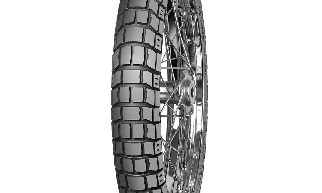 MITAS Enduro Trail ADV Tyre 21" - Front