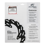 Brake Disc Front 18-0009