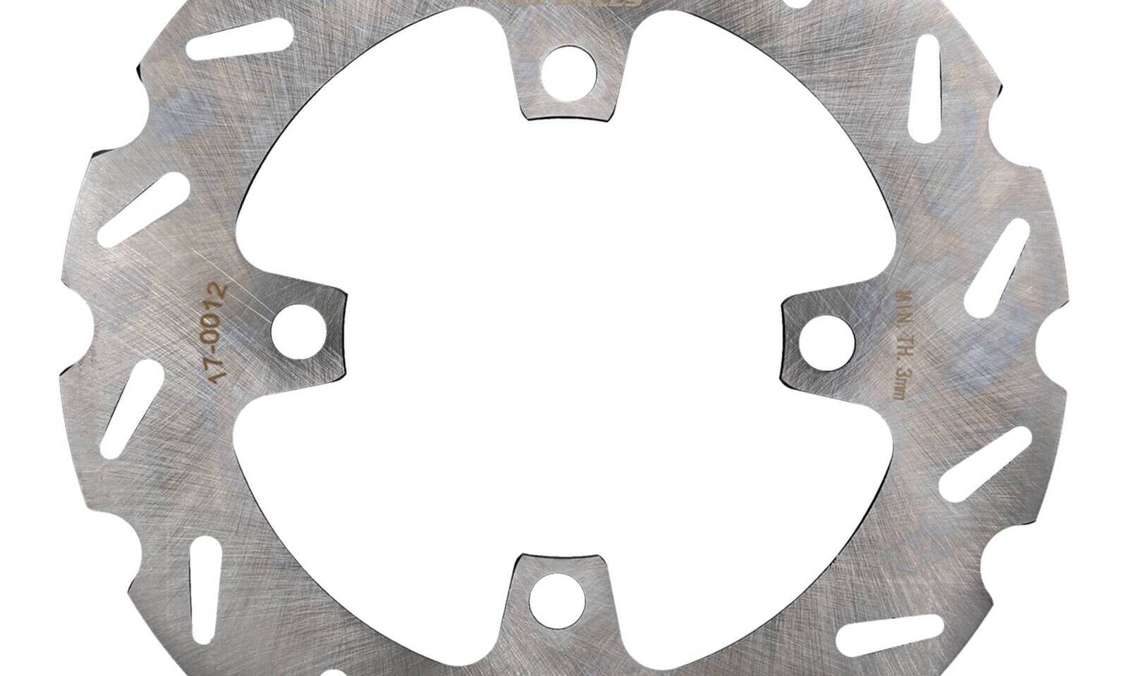 Brake Disc 18-0012
