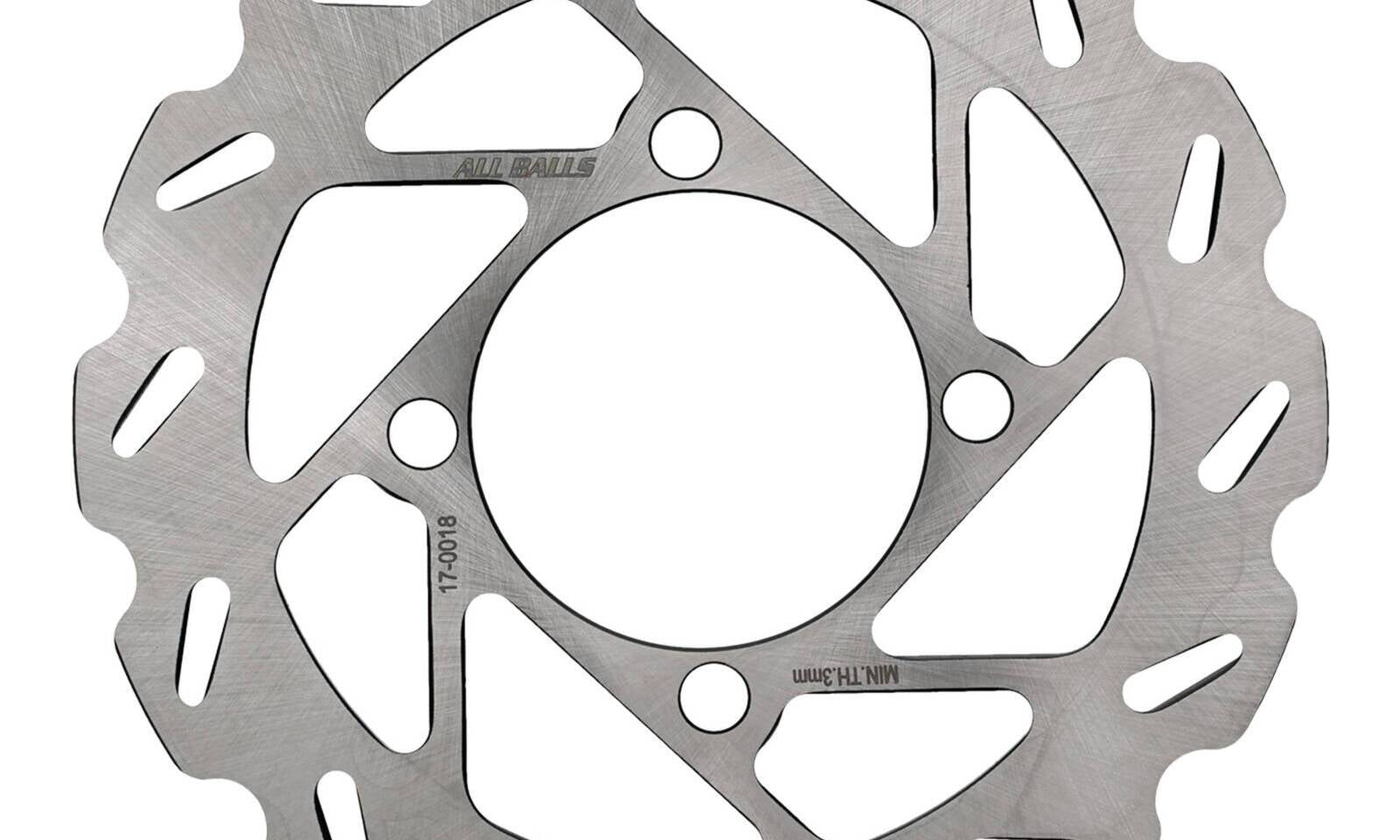 Brake Disc 18-0018