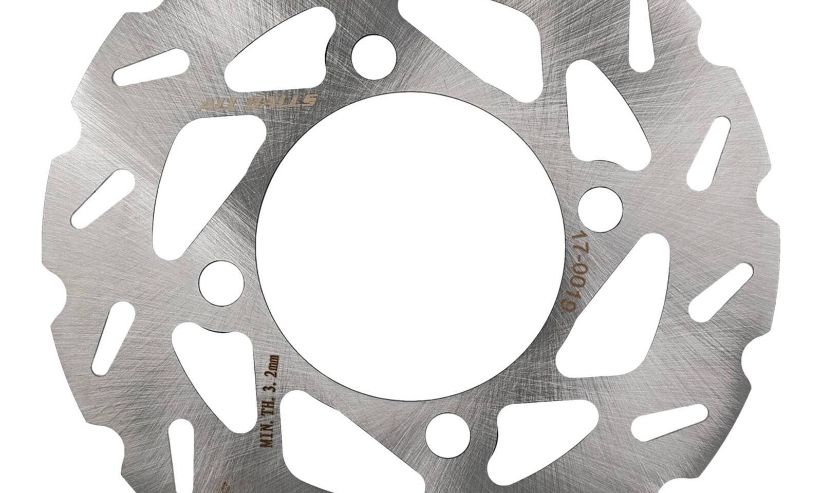 Brake Disc 18-0019
