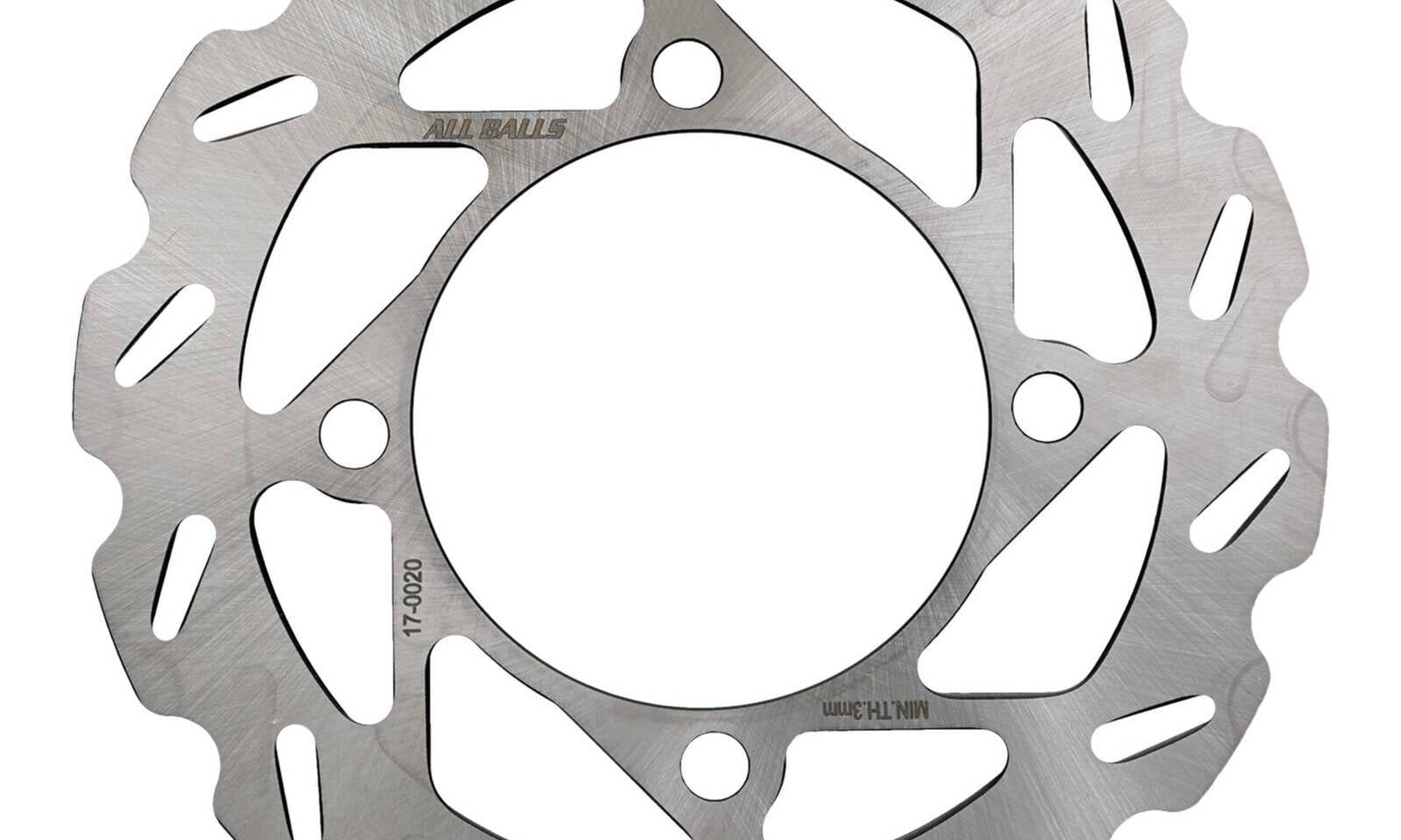 Brake Disc 18-0020