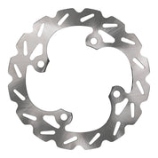 Brake Disc Rear 18-0022