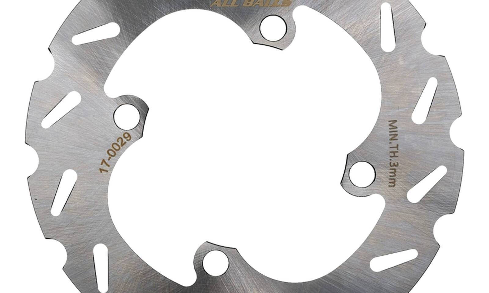 Brake Disc 18-0029