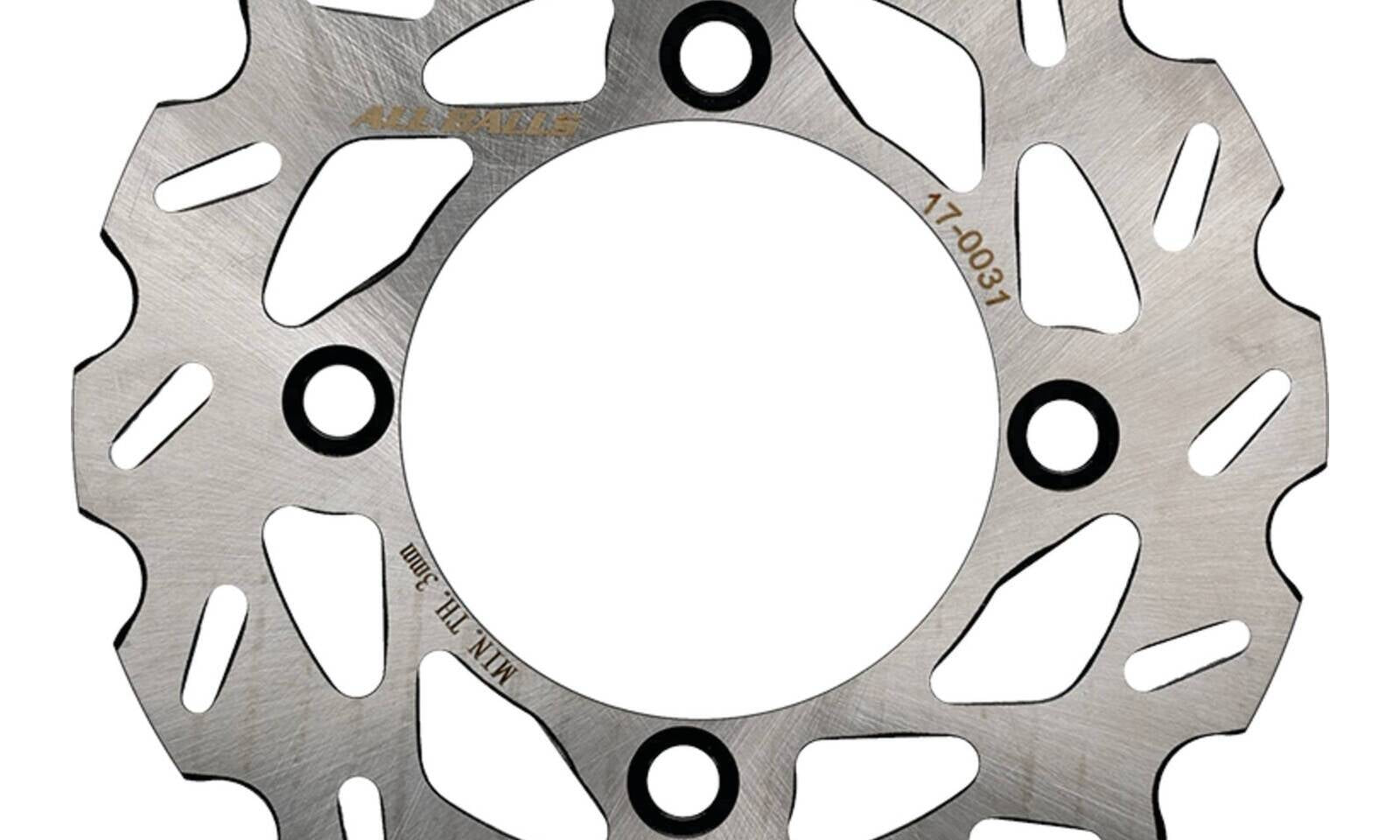 Brake Disc 18-0031