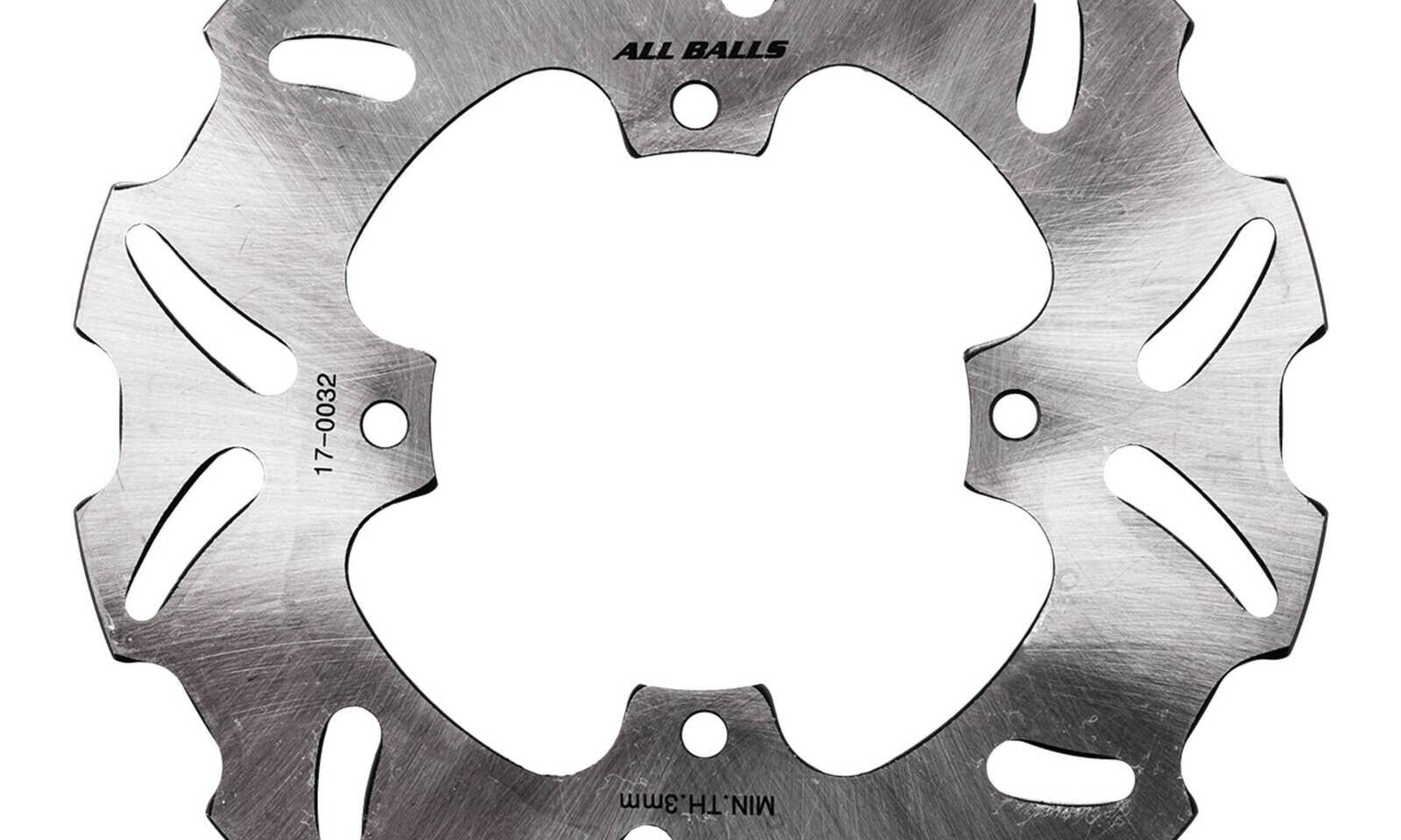 Brake Disc 18-0032
