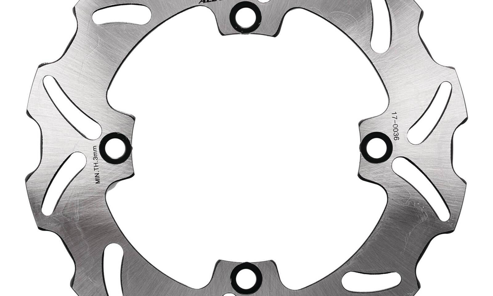 Brake Disc 18-0036
