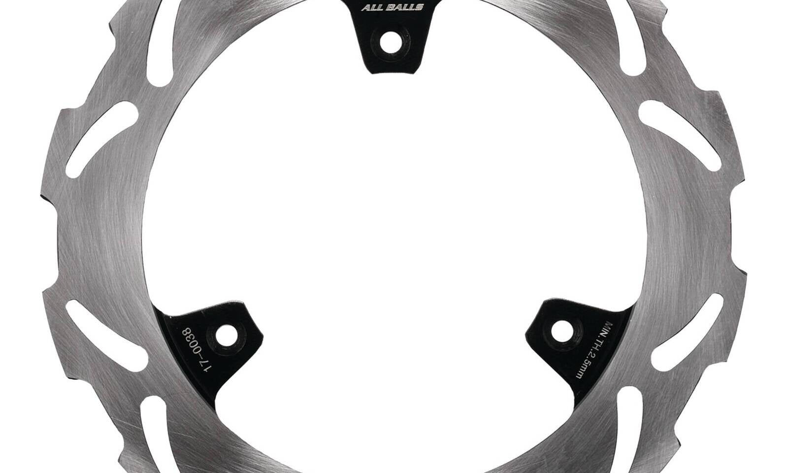 Brake Disc 18-0038