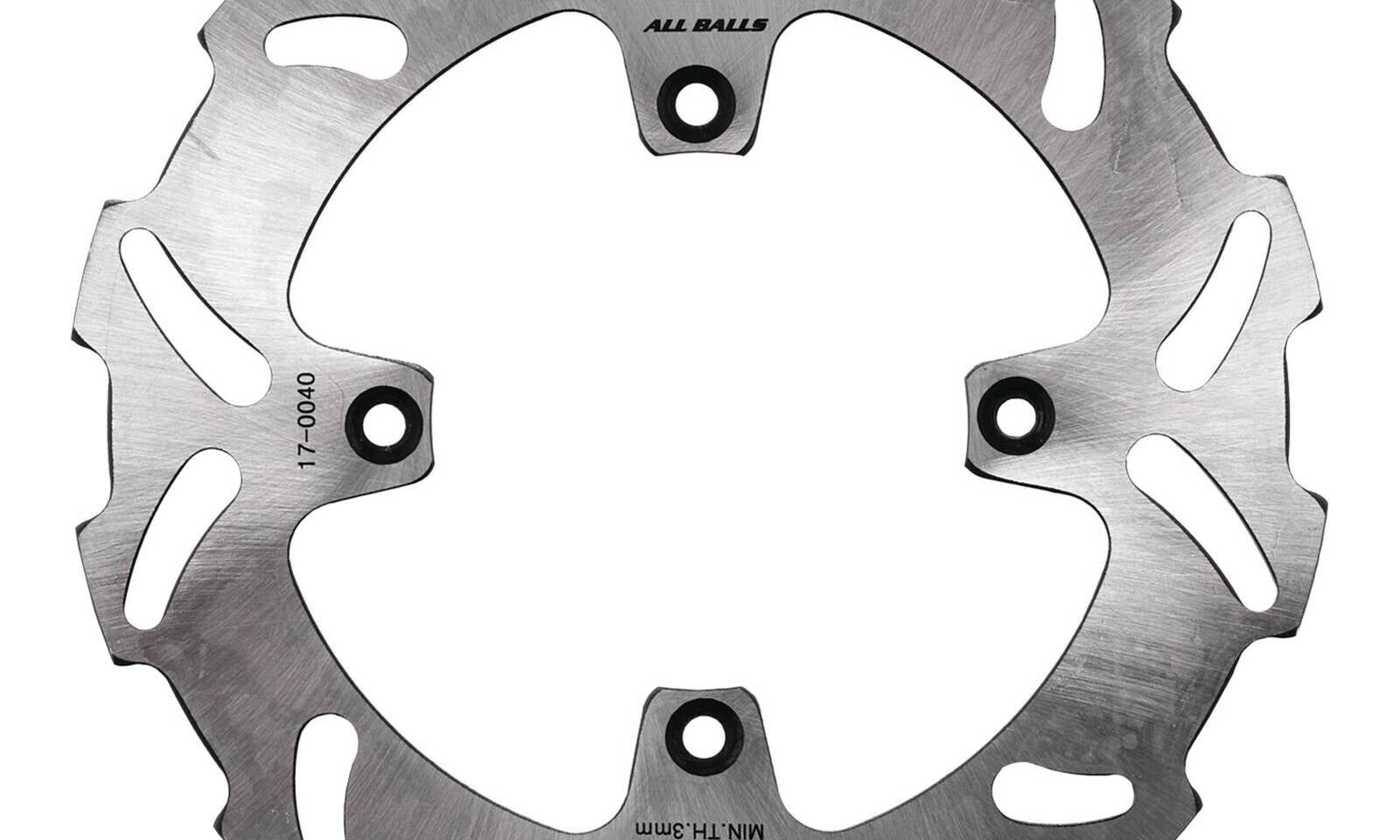 Brake Disc 18-0040