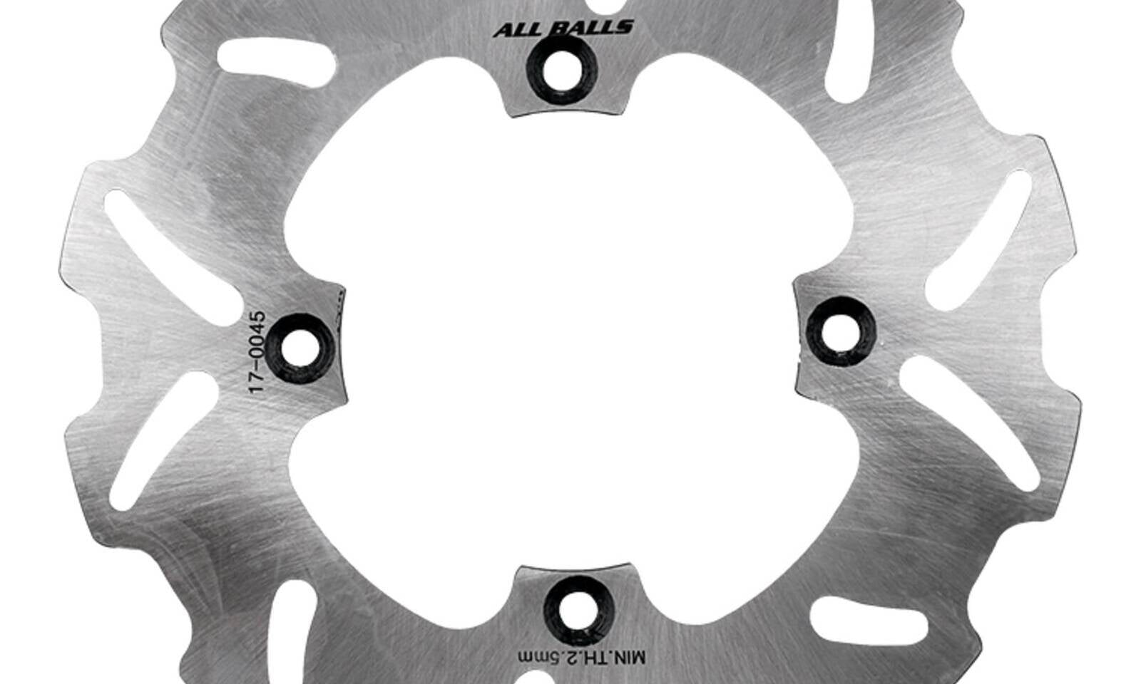 Brake Disc 18-0045