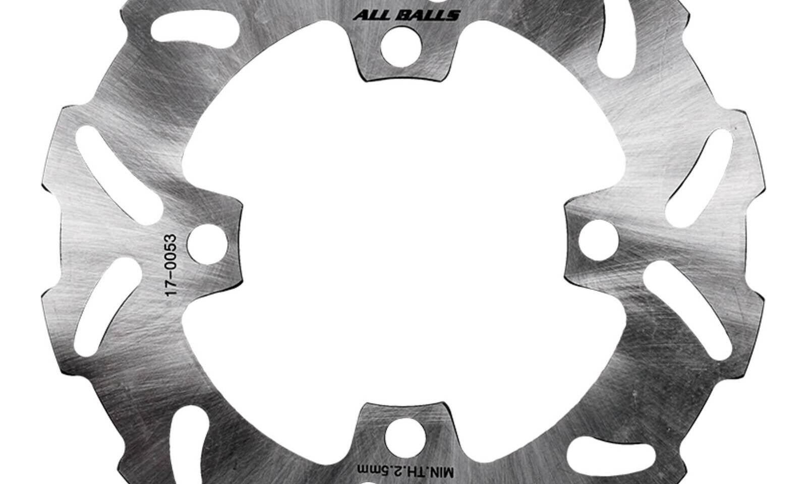 Brake Disc 18-0053
