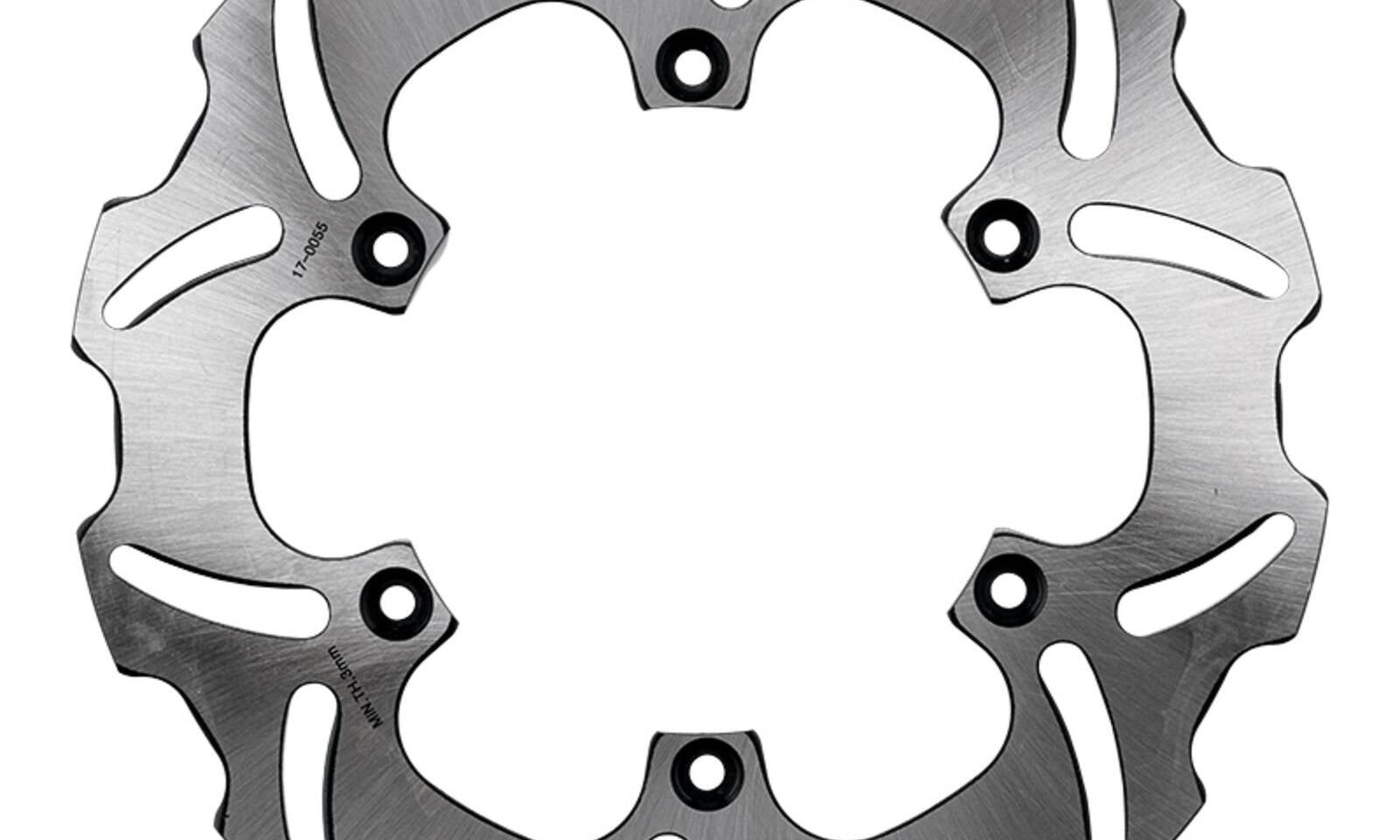 Brake Disc Rear 18-0055