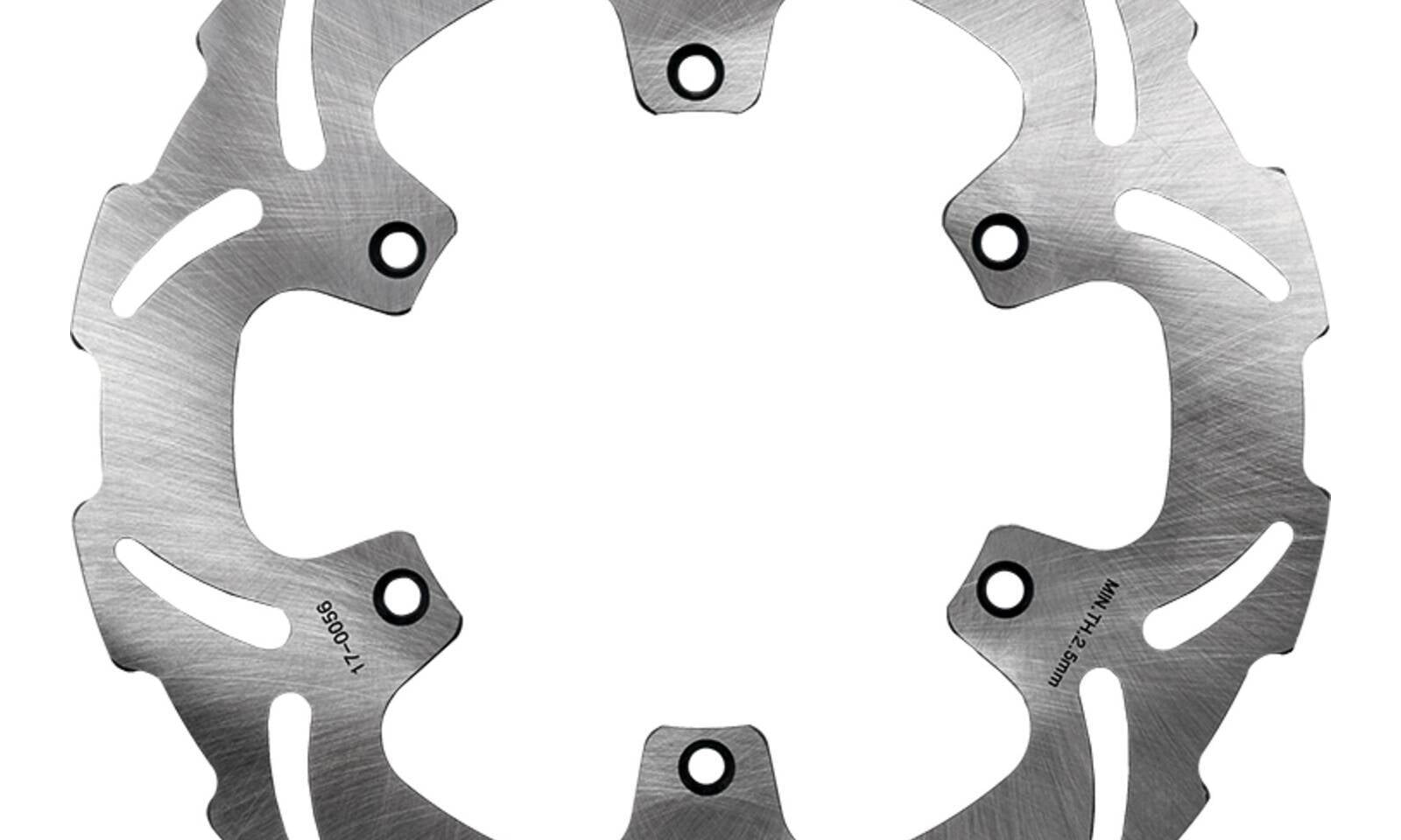 Brake Disc 18-0056