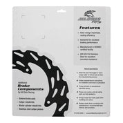 Brake Disc Front / Rear 18-0060