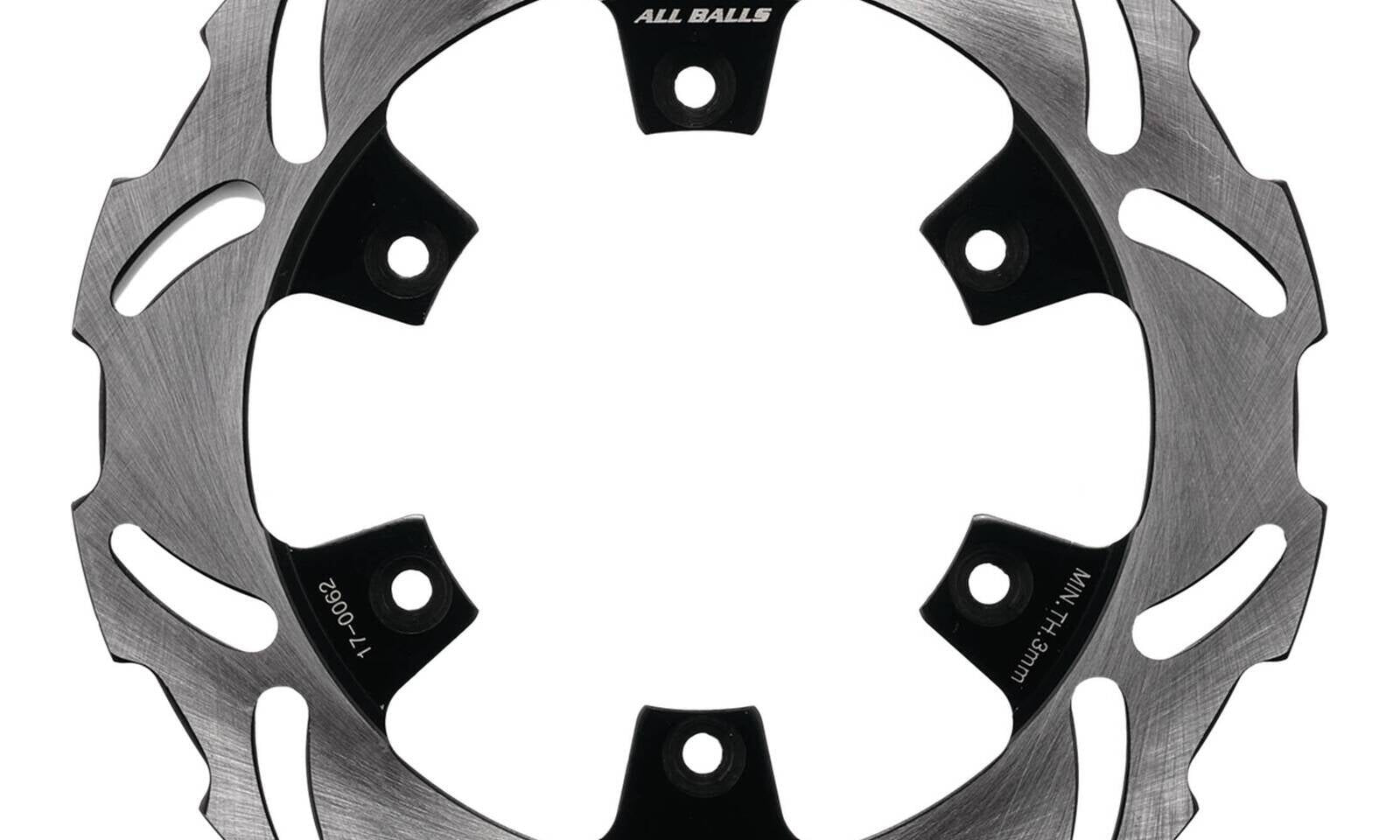 Brake Disc 18-0062