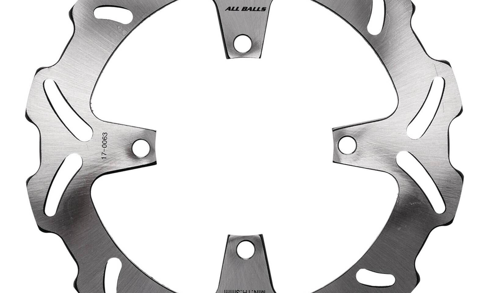 Brake Disc 18-0063