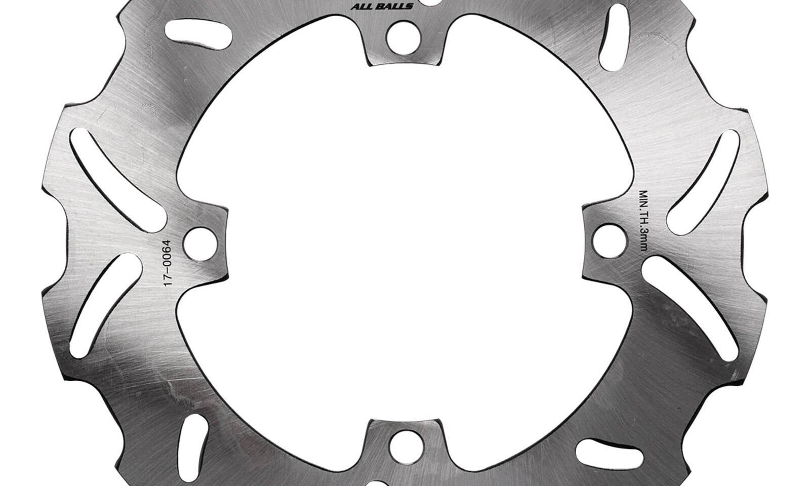 Brake Disc 18-0064