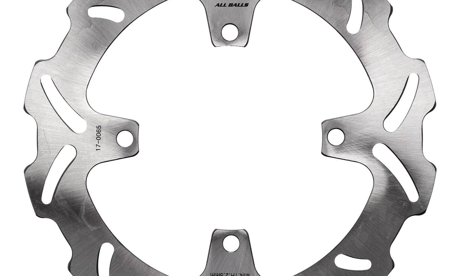 Brake Disc 18-0065