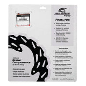 Brake Disc Front 18-0074