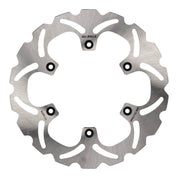 Brake Disc Rear 18-0075