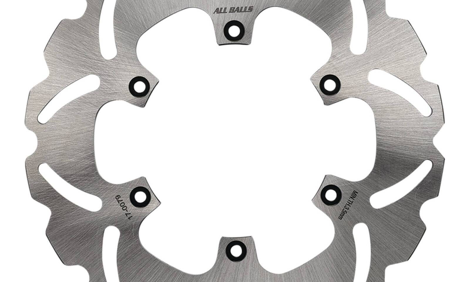 Brake Disc Rear 18-0079