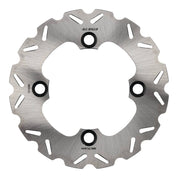 Brake Disc Front / Rear 18-0096