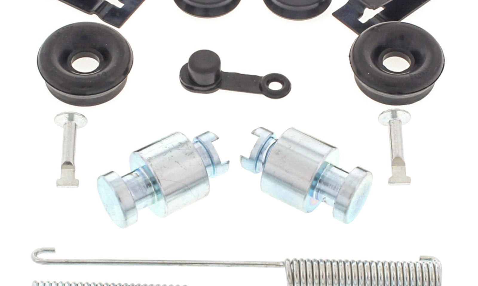 All Balls Racing Wheel Cylinder Rebuild Kit (18-5009)
